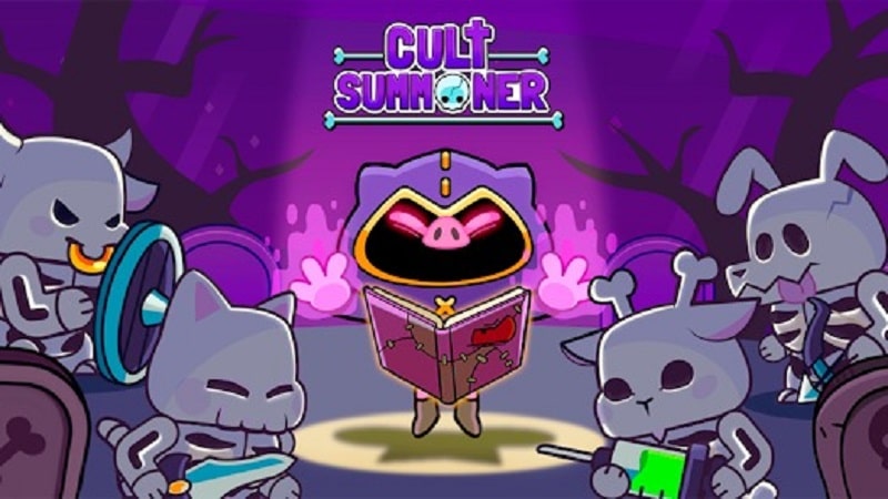 Cult Summoner v1.2 MOD APK (Menu, God mode/Damage multipliers)