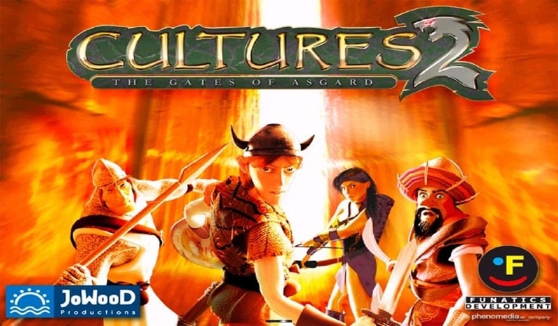 Cultures 2 v1.0 MOD APK (N/A)