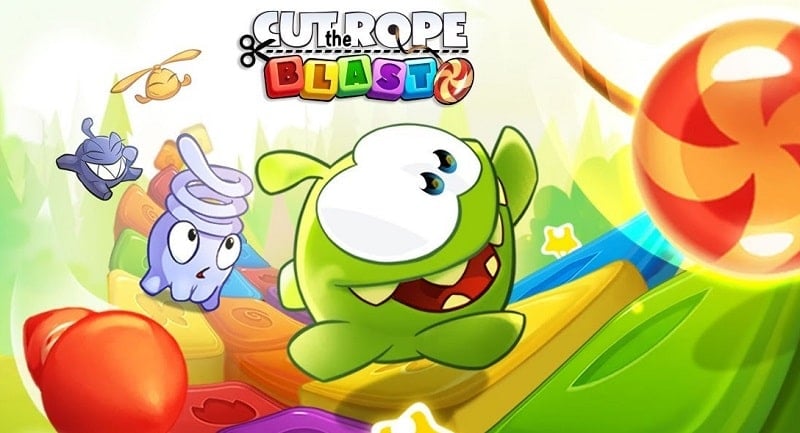 Cut the Rope: BLAST