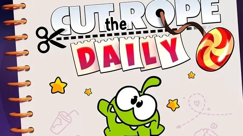 Cut the Rope Daily