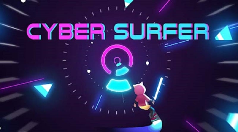 Cyber Surfer v5.6.0 MOD APK (Menu, Unlimited money/God mode/Unlocked)