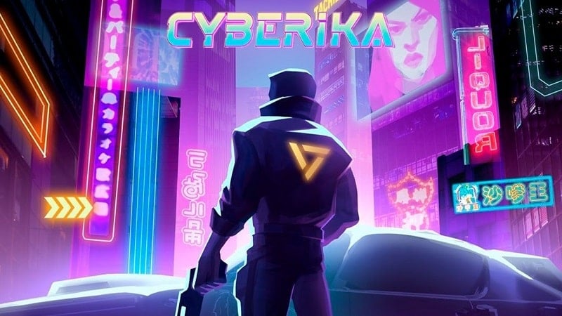 Cyberika v2.0.23-rc737 MOD APK (N/A)