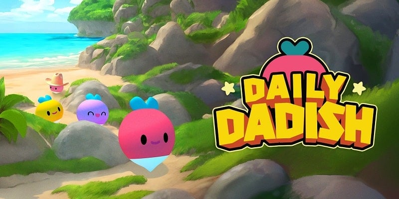 Daily Dadish v1.0.41 MOD APK (Unlimited money)