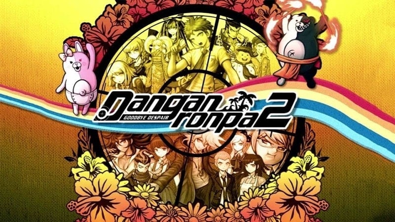 Danganronpa 2 v1.0.3 MOD APK (Unlocked)