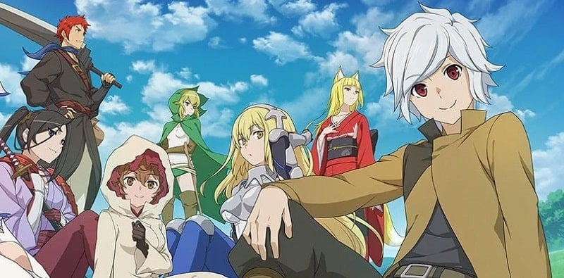 DanMachi BATTLE CHRONICLE