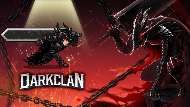 Dark Clan v1.0.56 MOD APK (Menu, God mode/Unlimited Money/Resources)