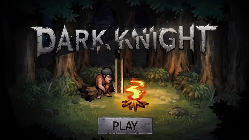 Dark Knight v1.0.44 MOD APK (Menu/God mode/Weak Enemy)