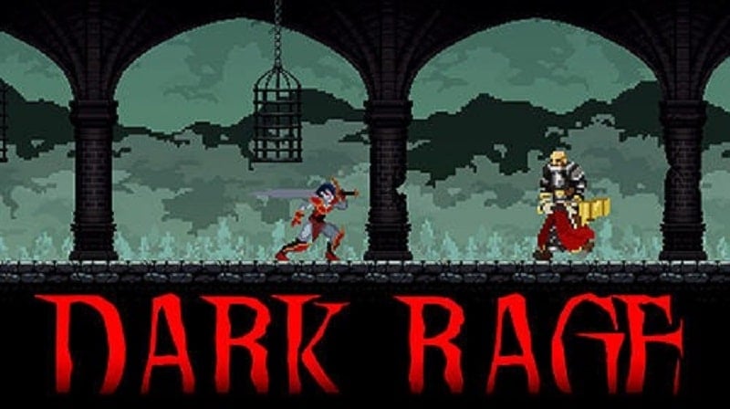 Dark Rage v3.2.3 MOD APK (N/A)