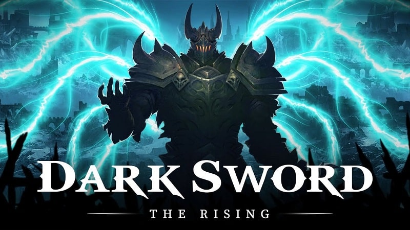 Dark Sword The Rising