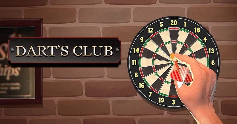 Darts Club v5.4.0 MOD APK (Unlimited money)