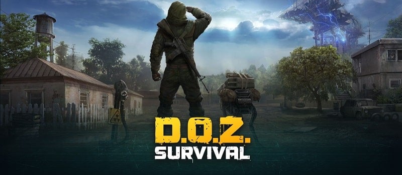 Dawn of Zombies v2.260 MOD APK (Mod Menu/Free Craft)