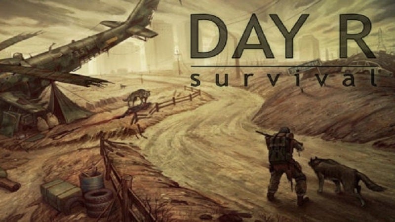 Day R Premium v1.817 MOD APK (MEGAMOD/Unlimited money, items)