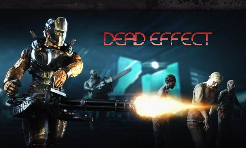 Dead Effect v1.2.14 MOD APK (Unlimited money)