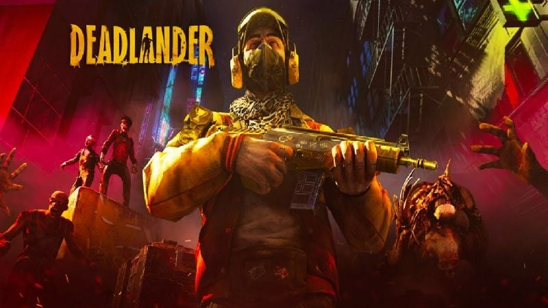 Deadlander v0.3.0 MOD APK (Menu/Damage Multiplier/Unlimited Ammo)