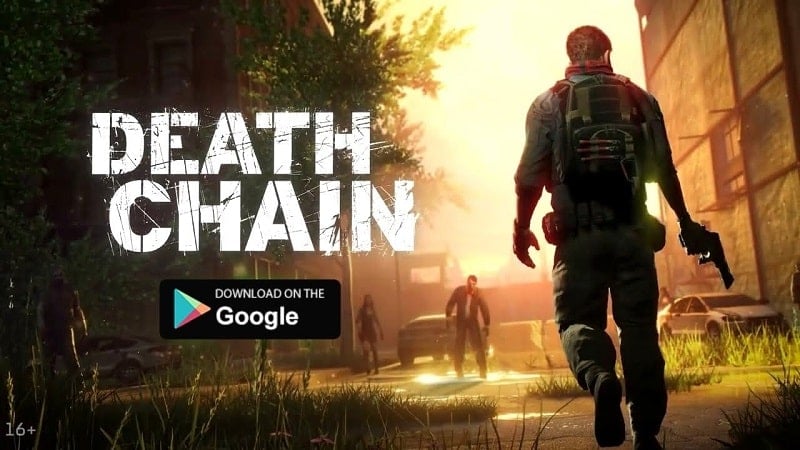 Death Chain v0.3.0 MOD APK (Menu/Unlimited Money, Immortal, Quick Move)