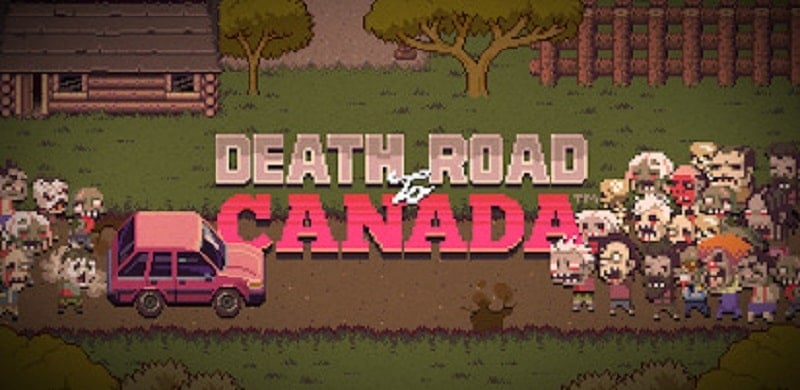 Death Road to Canada v1.8.1 MOD APK (Free shopping)