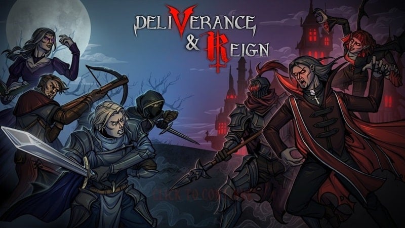 Deliverance & Reign v59 MOD APK (Free Purchase)