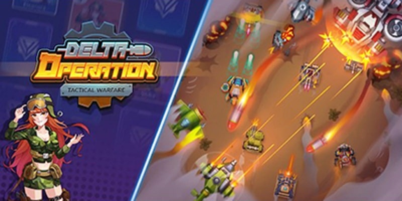 Delta Operation v1.7.0 MOD APK (Menu/Unlimited money)