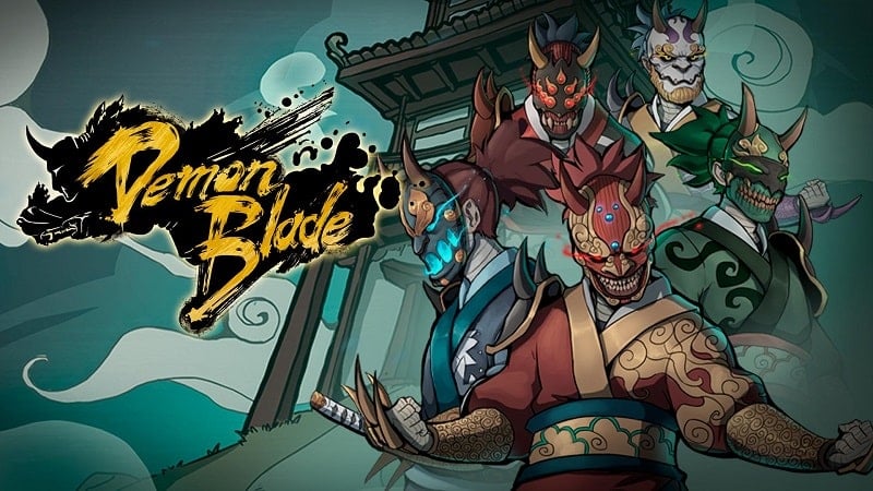 Demon Blade v2.560 MOD APK (Menu, Damage/God mode/No cooldown)