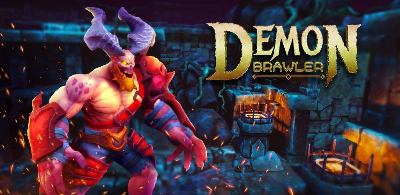 Demon Brawler