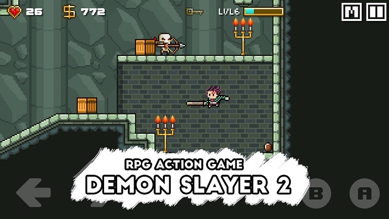 Demon Slayer: Episode 2 v2.0 MOD APK (Menu, Damage multipliers/God mode)