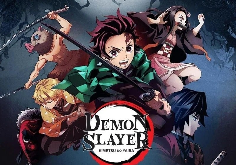 Demon Slayer: Tanjiro Fight v0.4 MOD APK (God mode)