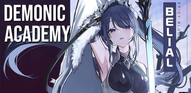 Demonic Academy v1.0.18 MOD APK (Menu/God/Damage/Defense Multiplier)