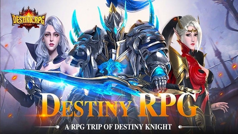 Destiny RPG