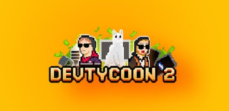 Dev Tycoon Inc v2.9.20 MOD APK (Unlimited money, points)