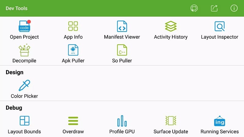 Dev Tools(Android Developer) v8.2.0-gp MOD APK (Unlocked Pro)