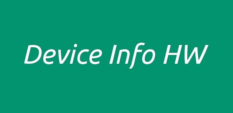 Device Info HW+ v5.19.1 MOD APK (N/A)