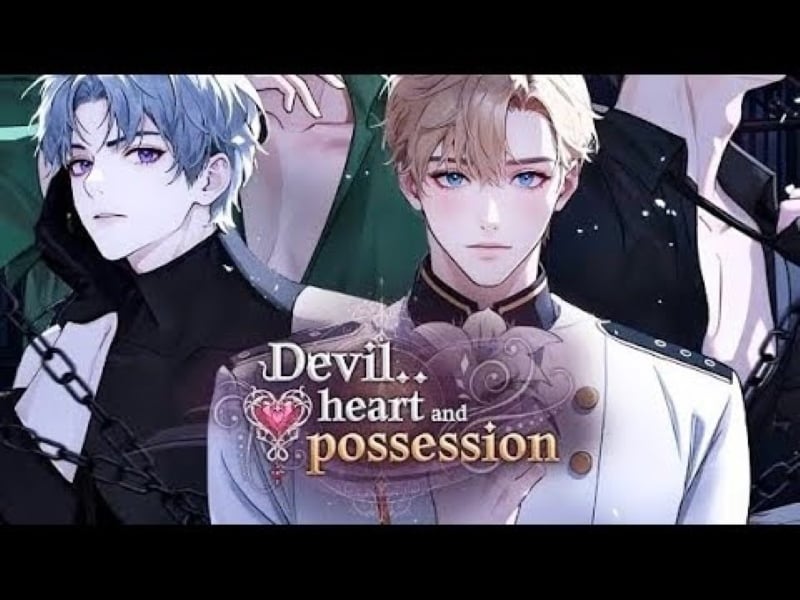 Devil heart and possession