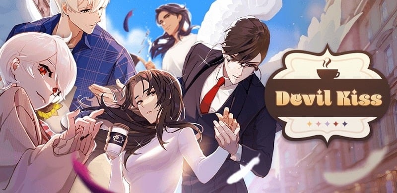 Devil Kiss: Romance otome game v1.5.3 MOD APK (Free Premium Choices)