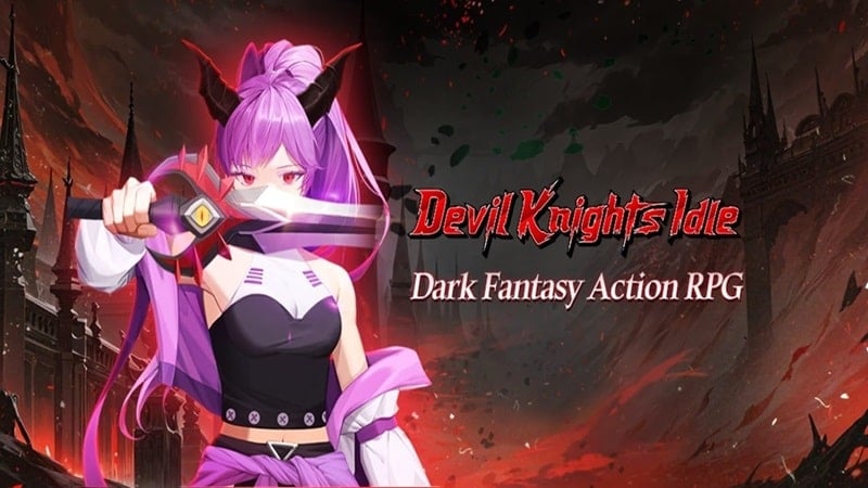 Devil Knights Idle v1.7.005 MOD APK (Menu/God/Damage/Defense Multiplier)