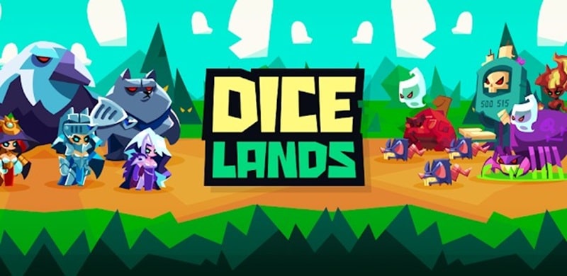 Dicelands v0.3 MOD APK (Menu/Unlimited Currency)