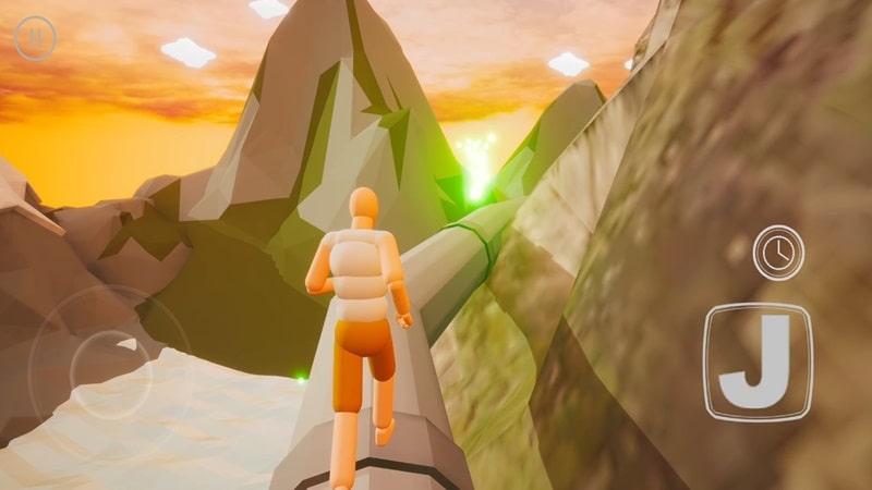 Difficult Mountain Climbing 3D v0.229 MOD APK (No Ads)