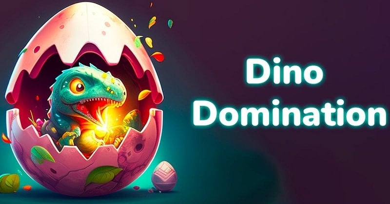 Dino Domination v0.6.5 MOD APK (Menu/Instant complete)