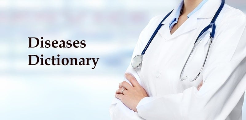 Diseases Dictionary Offline v5.0 MOD APK (No Ads)