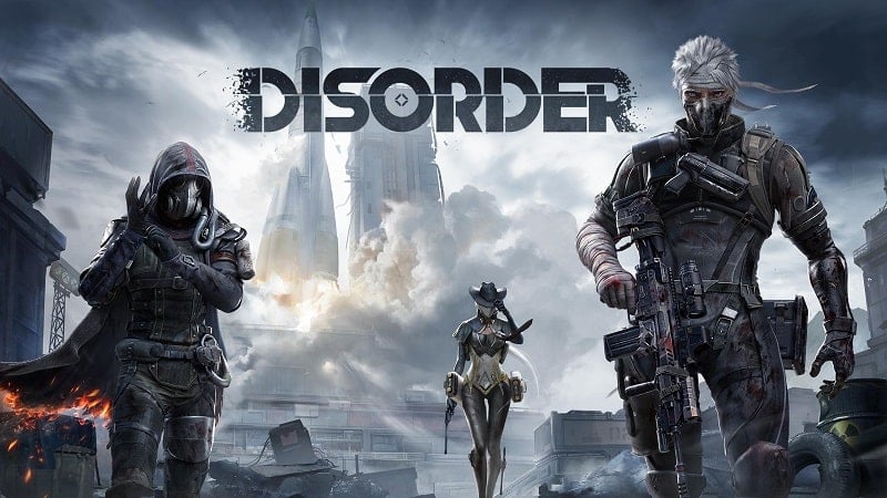 Disorder v1.3 MOD APK (Menu/Wall Hack, Wireframe)