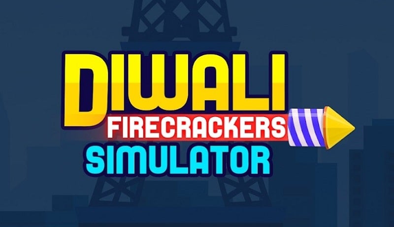 Diwali Firecrackers Simulator v4.9.0 MOD APK (Unlocked Firecrackers)