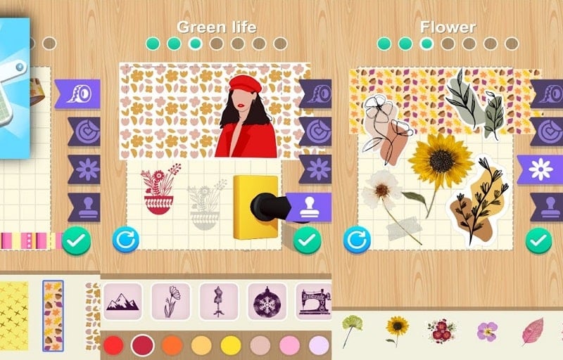 DIY Mini Journals v1.2.1.8 MOD APK (Free rewards)