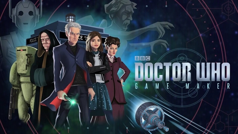 Doctor Who: Lost in Time v2.1.4 MOD APK (Menu/Unlimited money)