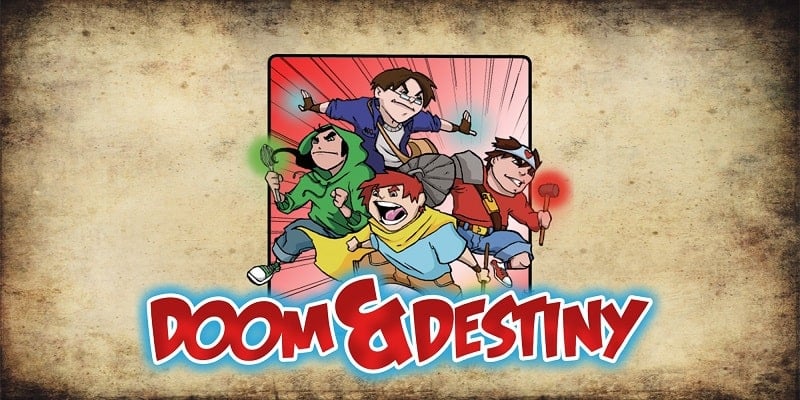 Doom & Destiny v3.8.2.01 MOD APK (N/A)