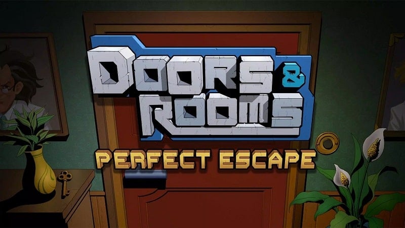 Doors & Rooms: Perfect Escape v1.5.6 MOD APK (Unlimited money, unlocked)