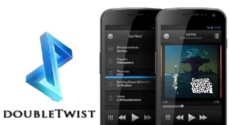 doubleTwist Pro v3.4.8 MOD APK (N/A)