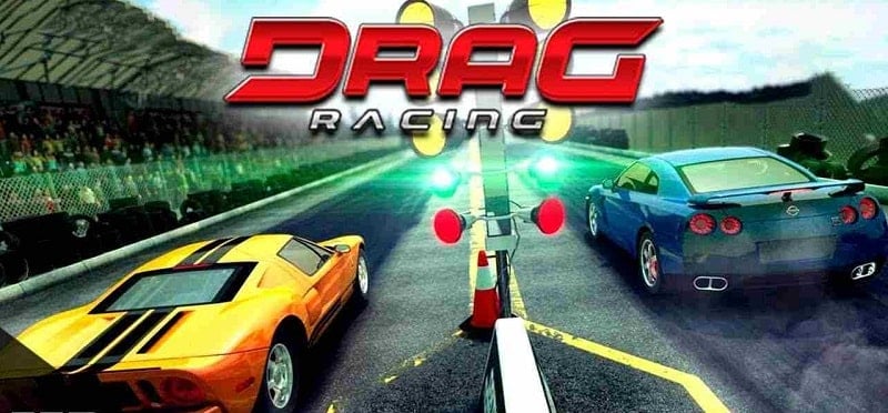 Drag Racing v4.2.8 MOD APK (Unlimited money)