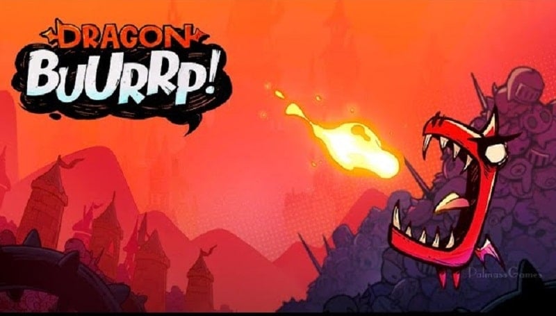 Dragon BUURRP! v1.5.0 MOD APK (Menu/God mode/Damage/Defense Multiplier)