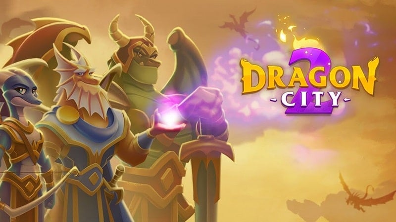 Dragon City 2 v0.11.2 MOD APK (Unlimited money)