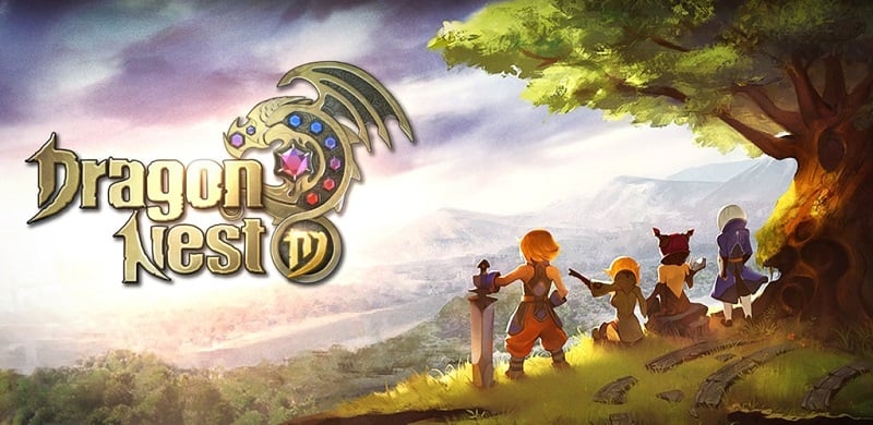 Dragon Nest M v1.7.0 MOD APK (Menu/Instant win, onehit, No CD)