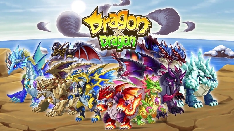 Dragon Paradise: City Sim Game v1.7.24 MOD APK (Unlimited money, god mode)